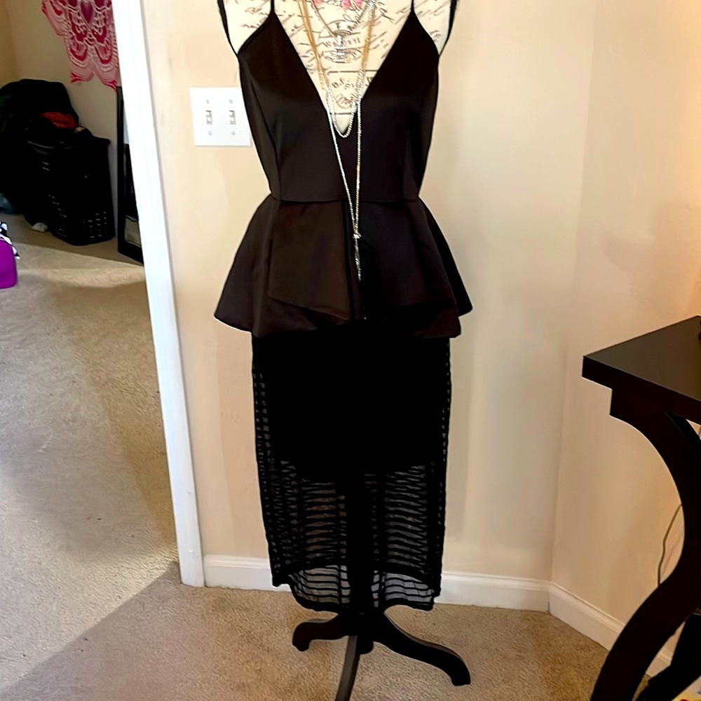 Little Black Dress